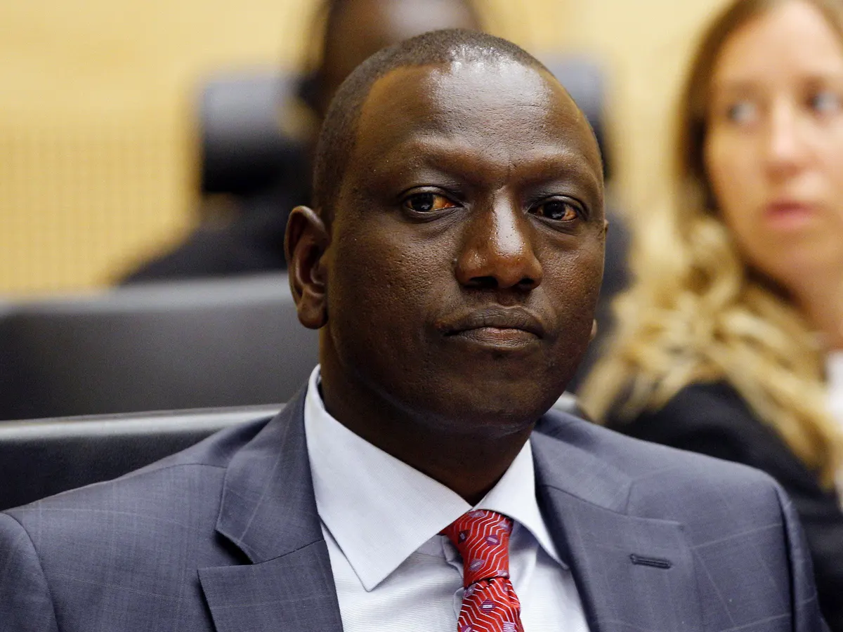 Plot to revive ICC cases to block me from 2022 race-DP Ruto