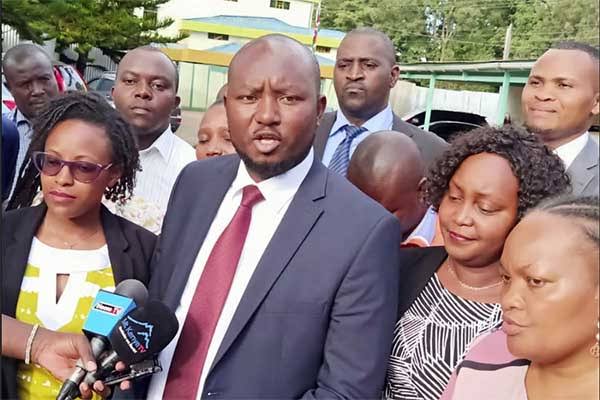 Kirinyaga MCAs make changes to Governor budget
