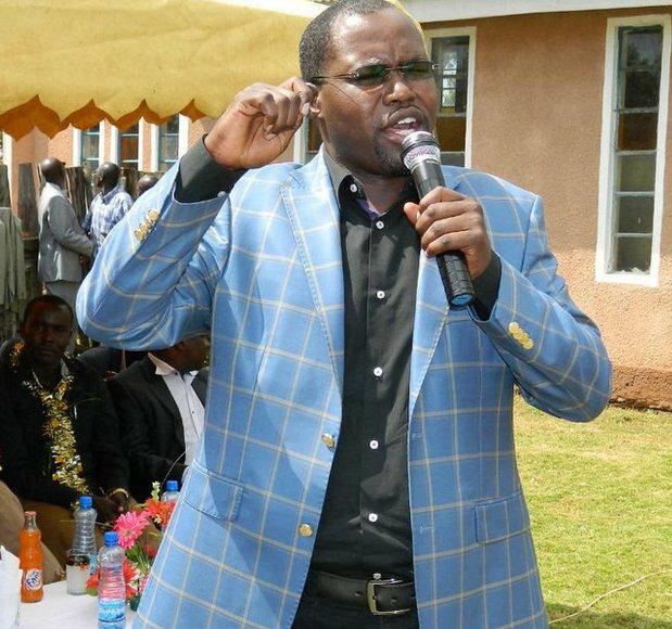 KANU expels MP Johana Ng’eno