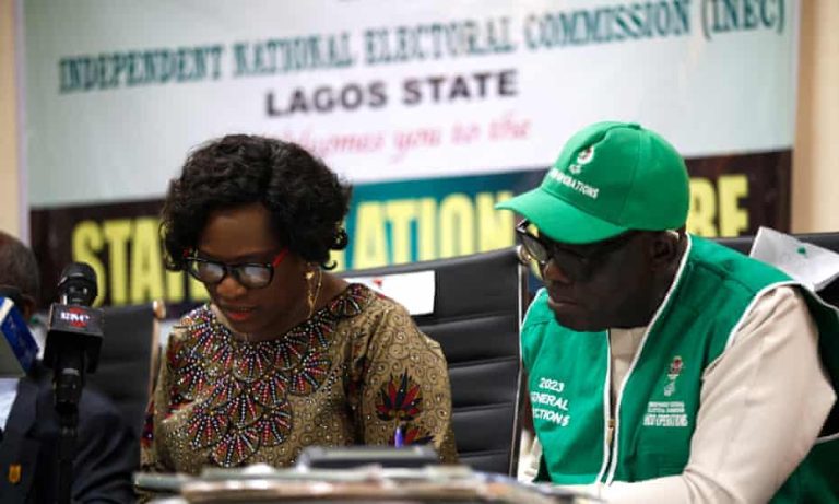 Opposition parties call for Nigeria elections to be scrapped