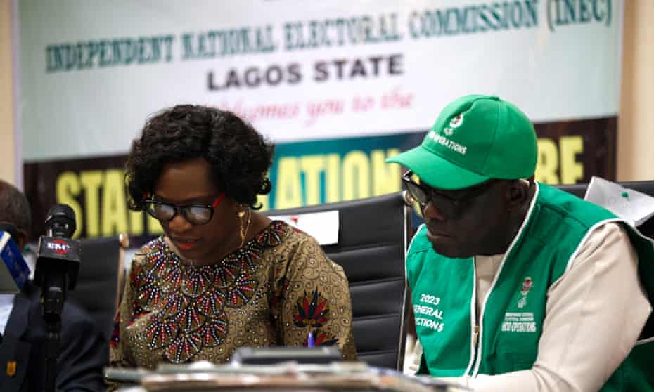 Opposition parties call for Nigeria elections to be scrapped