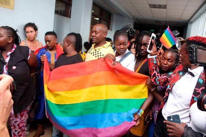 Russia applauds Kenya for rejecting gay rights