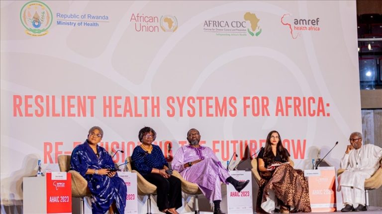 African health leaders urge for robust, adaptable health systems