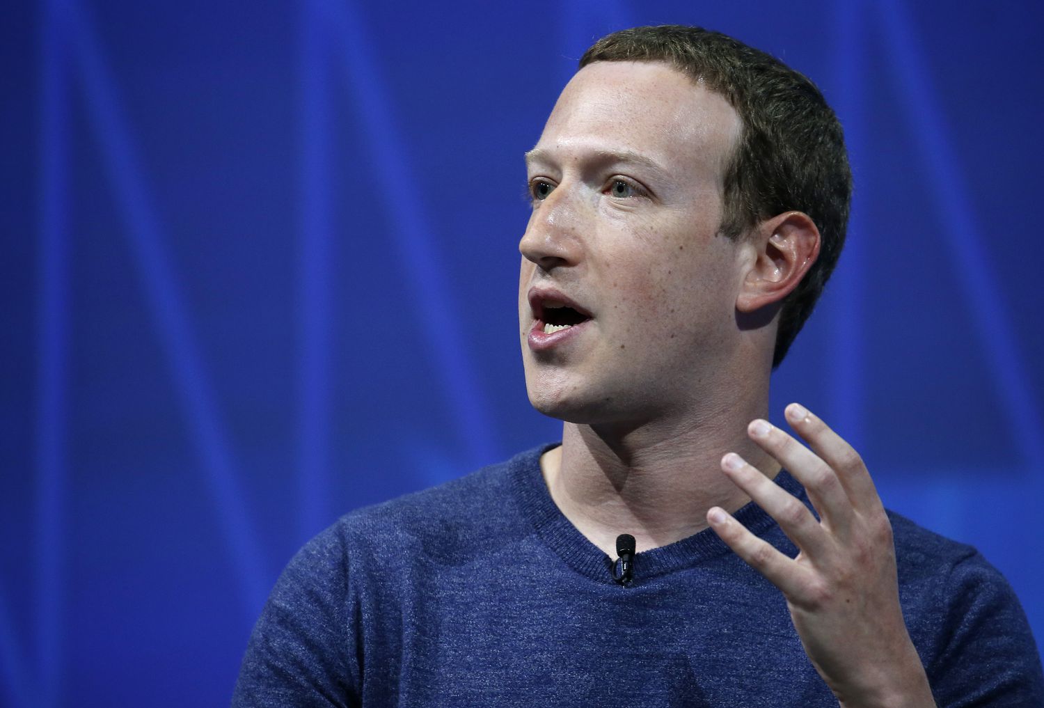 Facebook owner fined €1.2bn for mishandling data