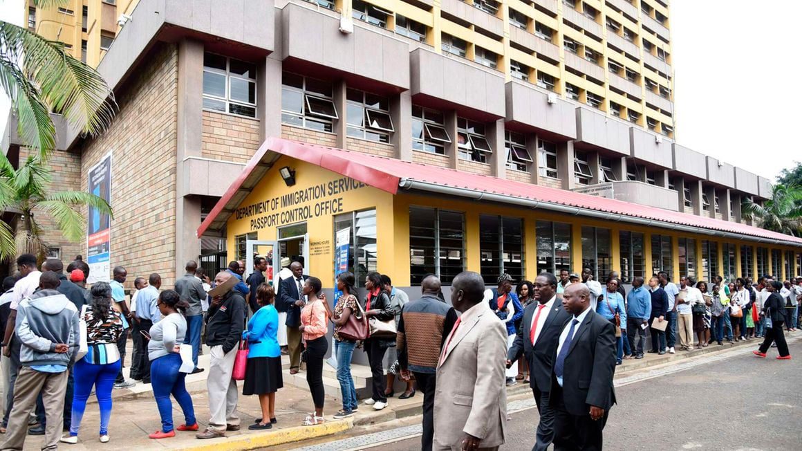 New passport printer to cost Ksh70m
