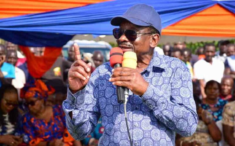Orengo deputy investigation EACC