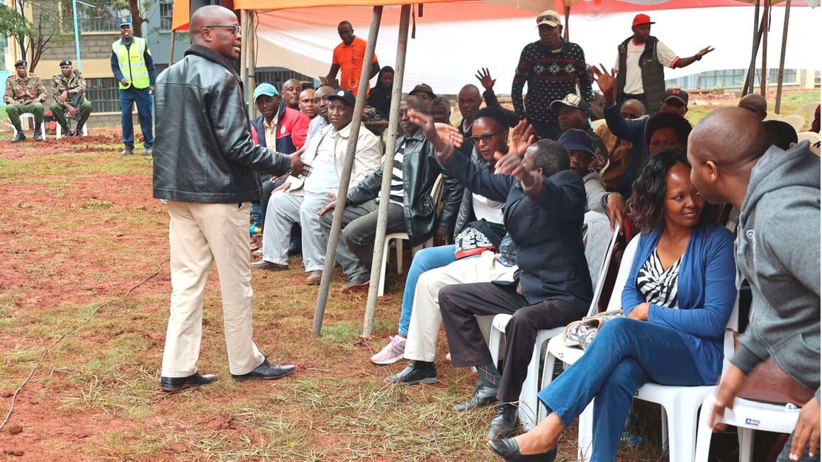 Physical AGMs remain backburner