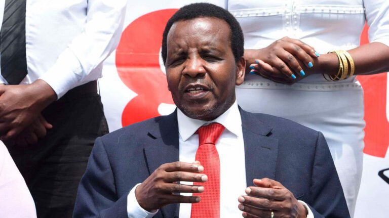 Kenyans have lost trust in Ruto-Kigame