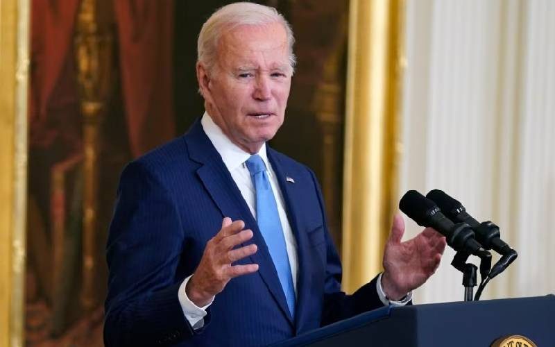 Risks posed by AI to security,economy must be addressed-Biden