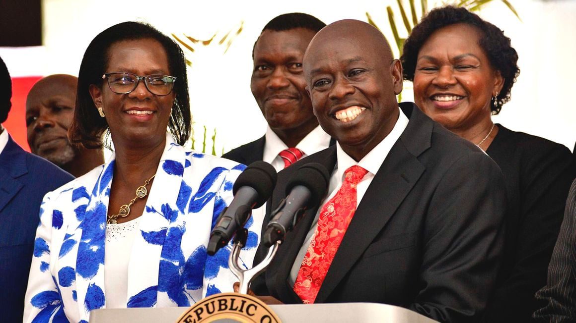 Ruto, Gachagua, MPs set for 14% pay raise in SRC review