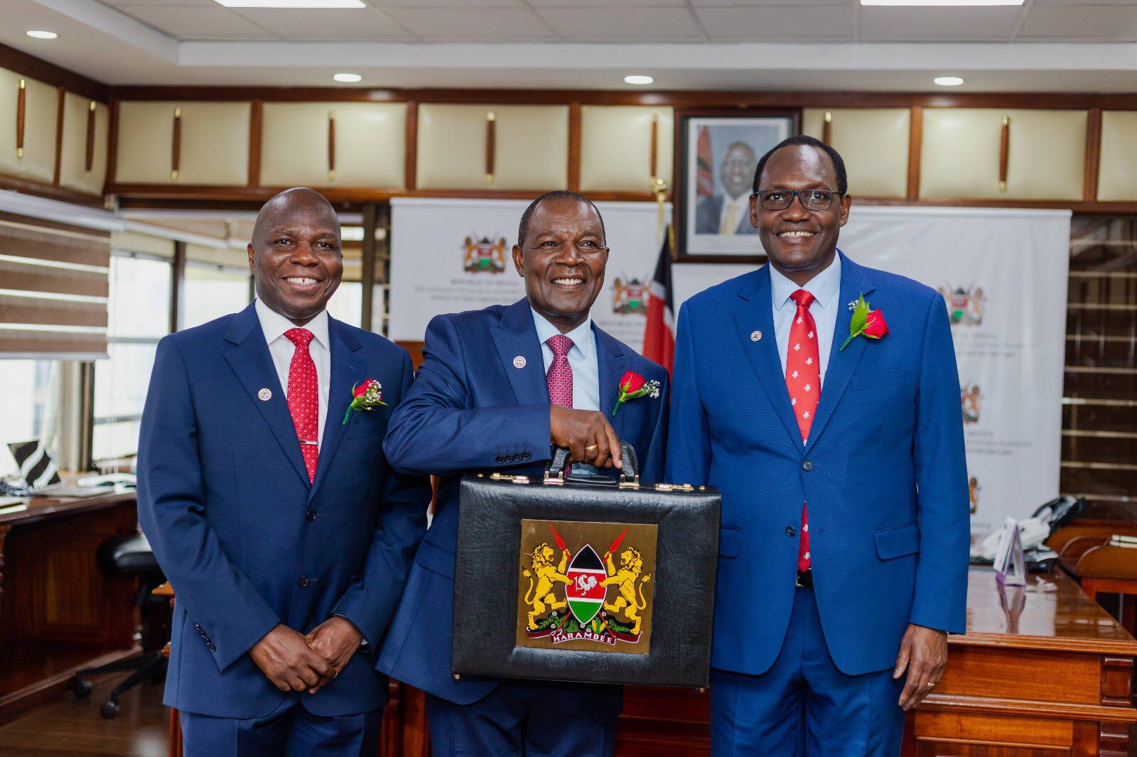 Ruto budget has imprints of IMF, World Bank