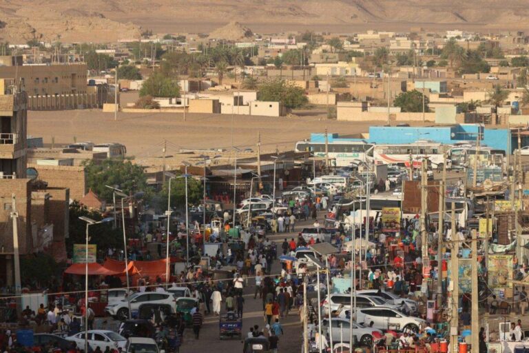 Sudan Darfur Declared Disaster Zone Due to Ongoing Violence