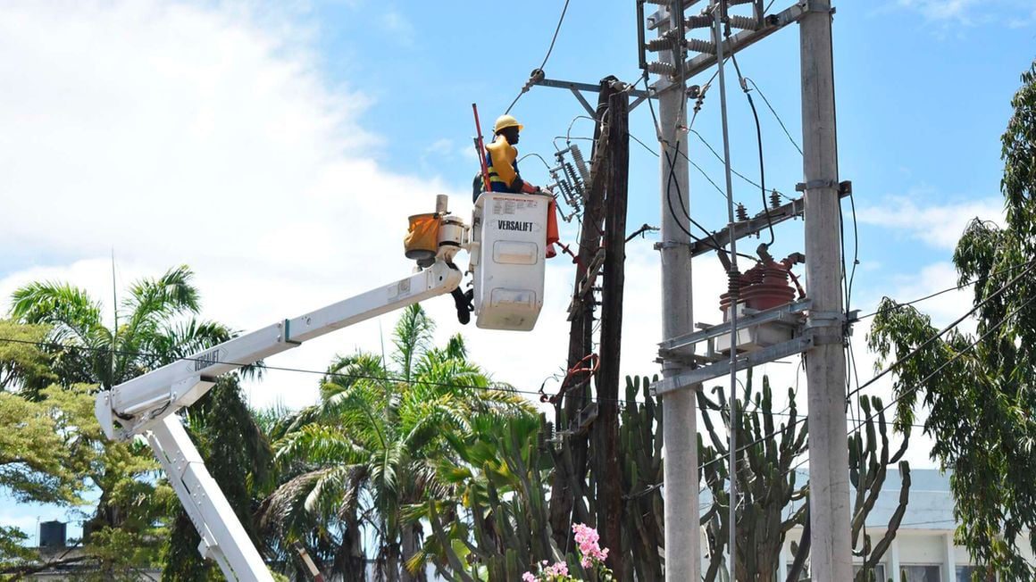 Electricity KPLC