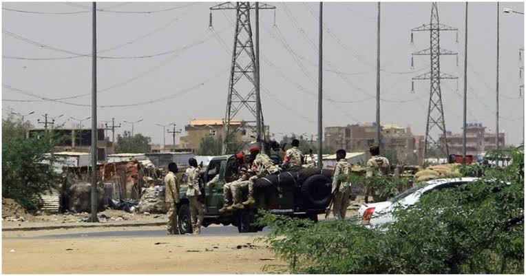 Kenya Halts Diplomatic Operations In Sudan Due To Security Worries