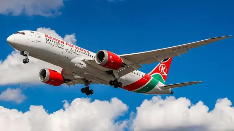 Costly Air travel in Africa holds the continent back