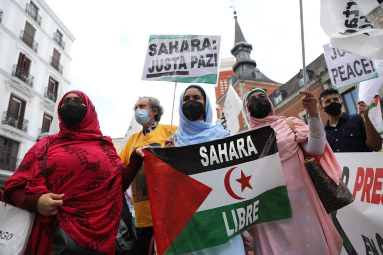 Algeria disapproves Israel recognition of Morocco sovereignty over Western Sahara