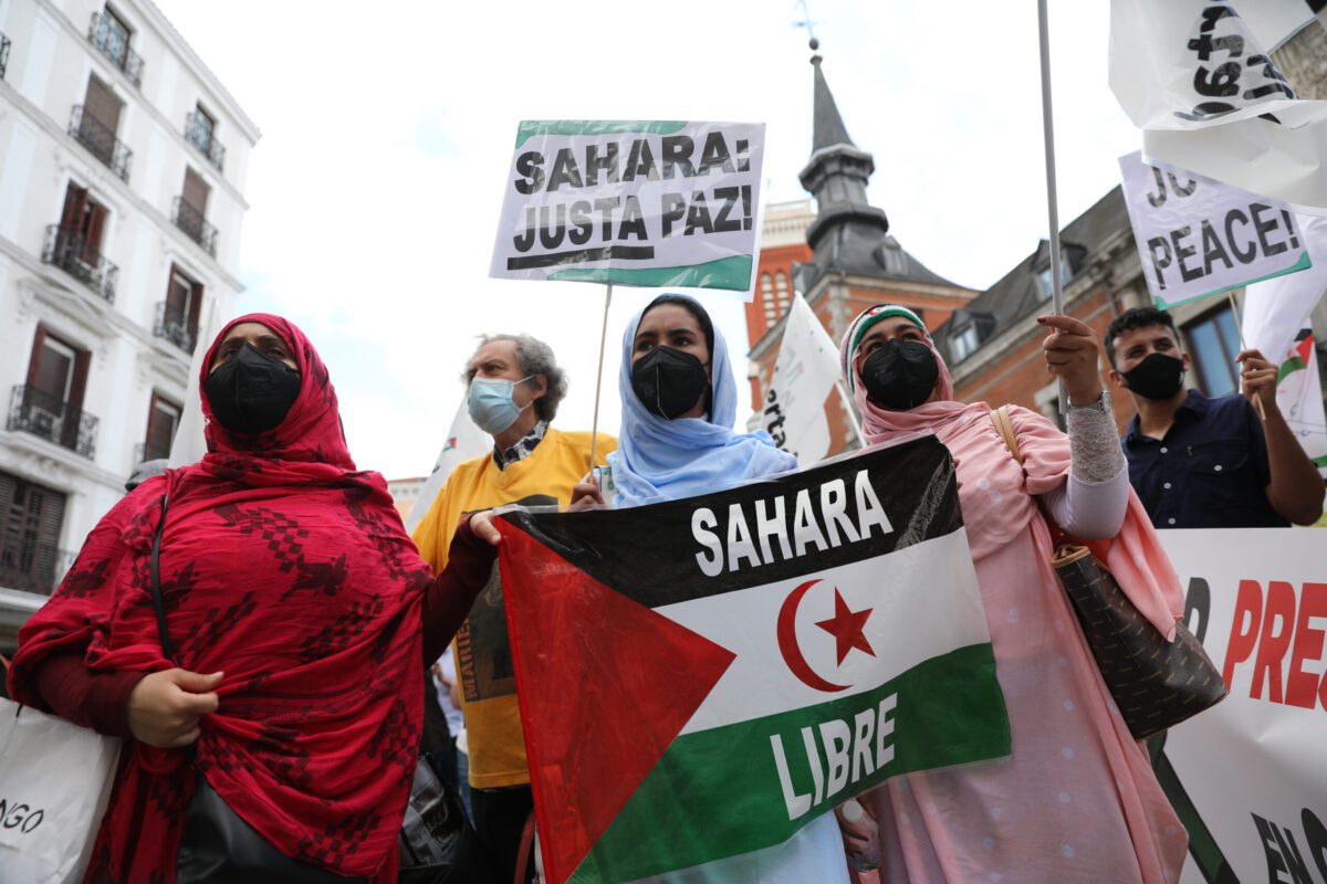 Algeria disapproves Israel recognition of Morocco sovereignty over Western Sahara