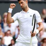 He was pushed into a tiebreak when he sliced a backhand volley wide and when Wawrinka led 5-3 in the breaker it looked as though the contest would spill over into Saturday.
