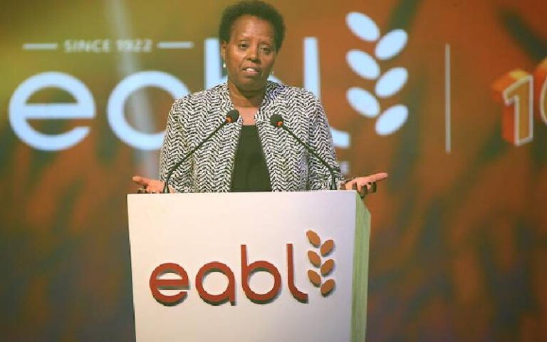EABL yearly profits drops by ksh.3b as kenyans drink less.