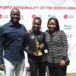 Faith Kipyegon scoops top Sjak Sports Personality award for June