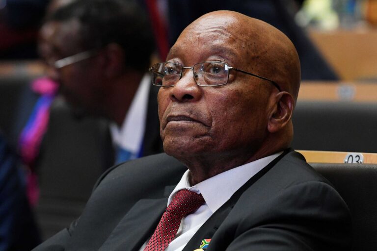Former South African President set for prison return