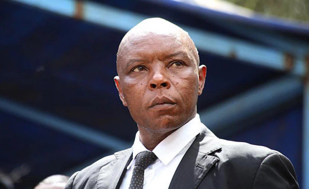 Former Mungiki leader Maina Njenga Arrested