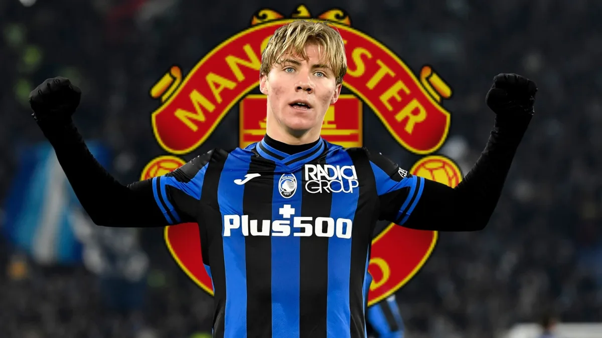 Man Utd agree to sign Rasmus Hojlund from Atalanta in £72m deal