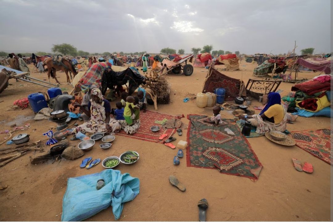 Unveiling Sudan's 100 Days of Intense Conflict: A Detailed Account