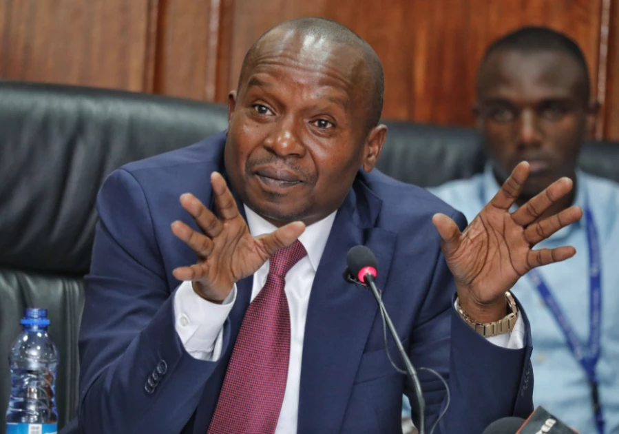 The government had no intelligence information on Shakahola-Kindiki