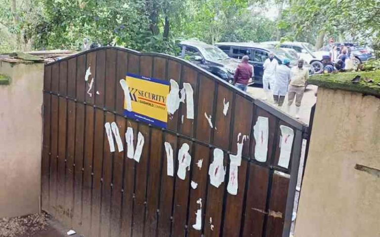 Three managers arrested after forcing female employees to undress after used sanitary pad found in bin