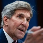 US refuses climate reparations for developing nations