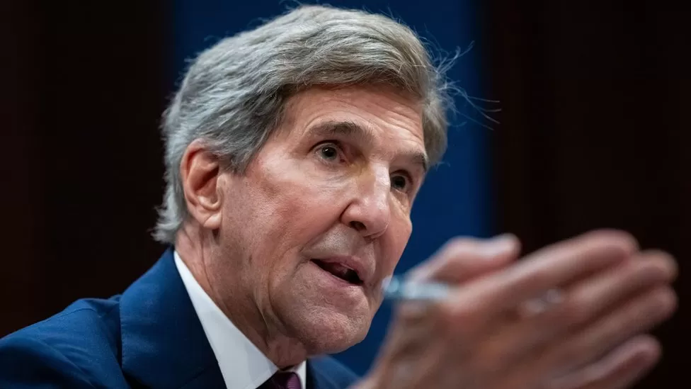 US refuses climate reparations for developing nations