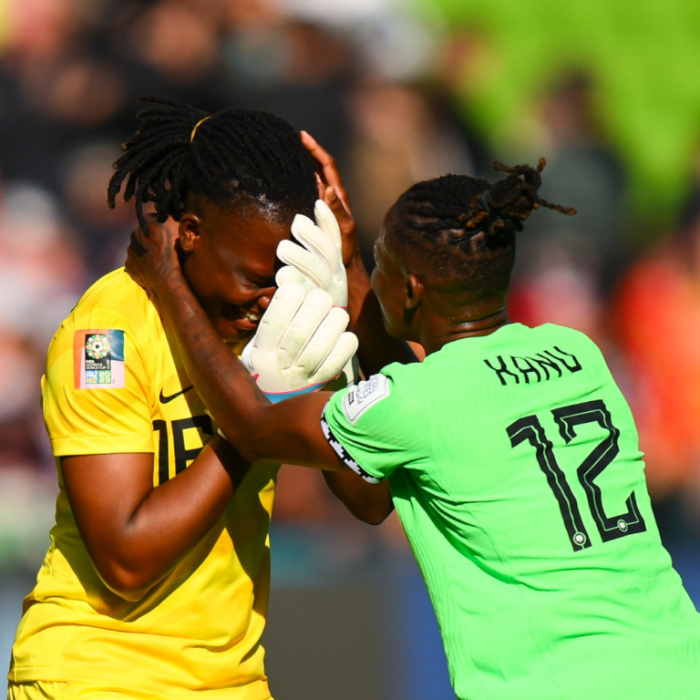 Slow onset for African teams at the ongoing FIFA Women’s World Cup