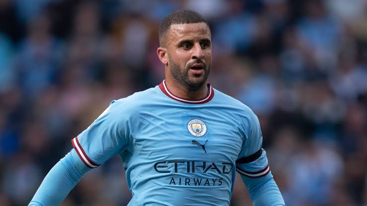 Kyle Walker close to Manchester City exit after agreeing personal terms with Bayern Munich