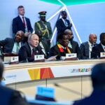 Africa leaders press Putin to end Ukraine war and restore grain supplies