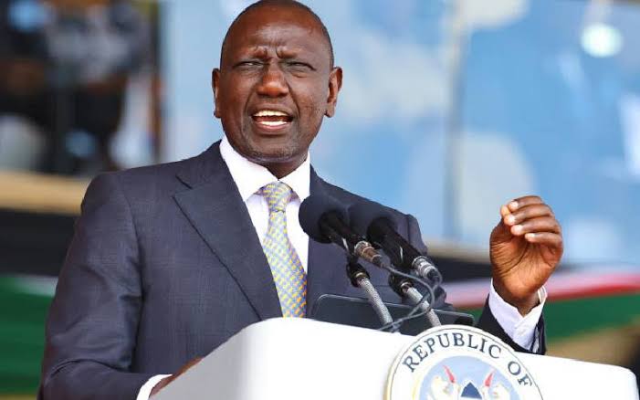 President Ruto accused of playing politics in rejecting salary reviews