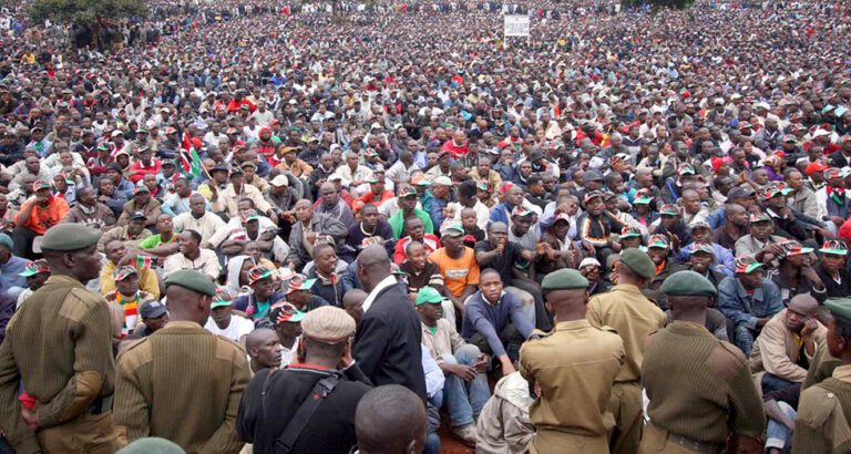 Ruto must be wary of public outcry over oppressive policies
