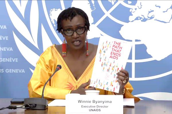 ‘Cure for AIDS’ still possible by 2030-UN