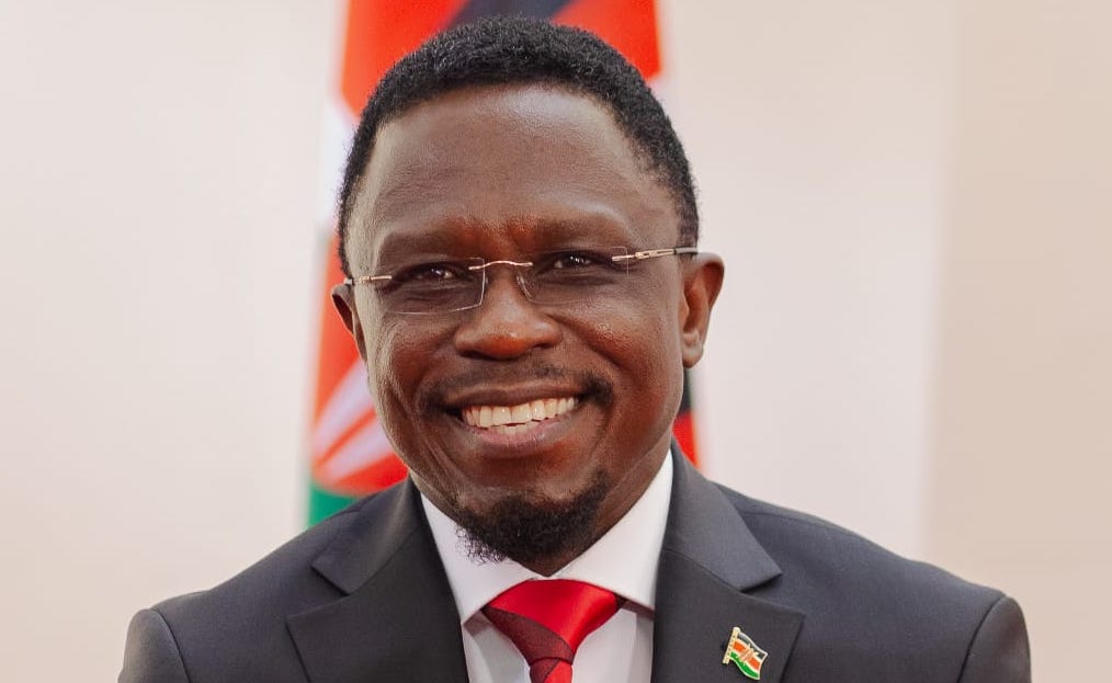 Ababu Namwamba under siege over ministry mismanagement