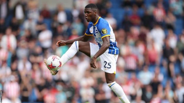Chelsea agree £115m deal for Brighton midfielder Moises Caicedo