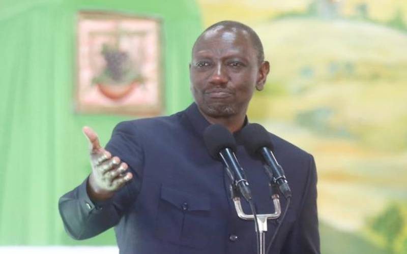 Government to construct Bomas International Convention Centre