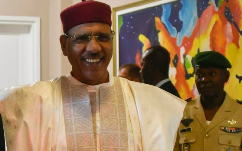 Junta threatens to kill Niger ousted president if neighbors intervene