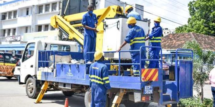 KPLC announces blackout in 7 counties