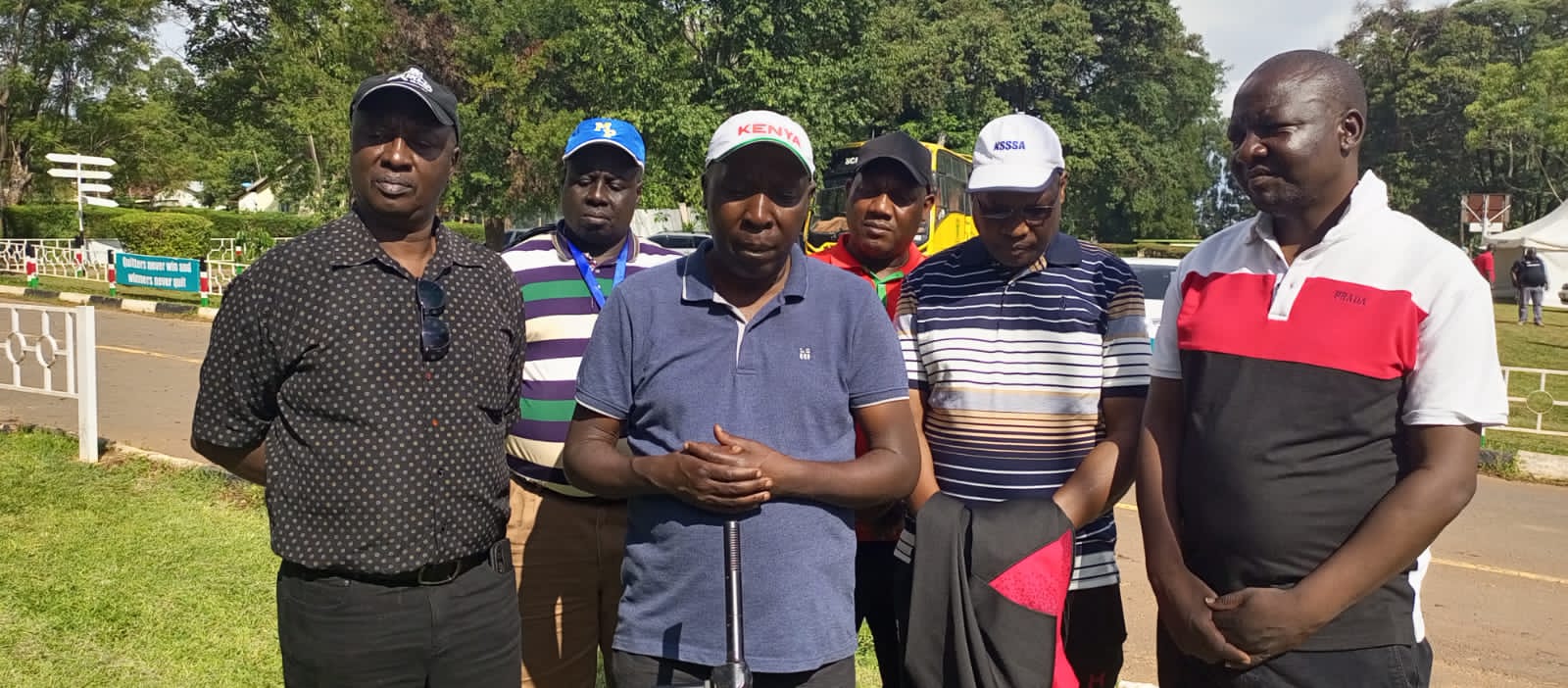 Kakamega County set to host National schools ball games