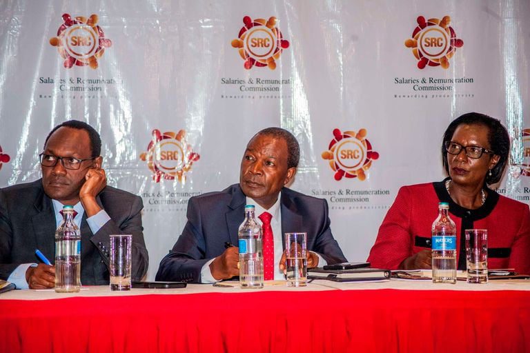 Kenyan wage bill to rise over KSh1.1 trillion after salaries review