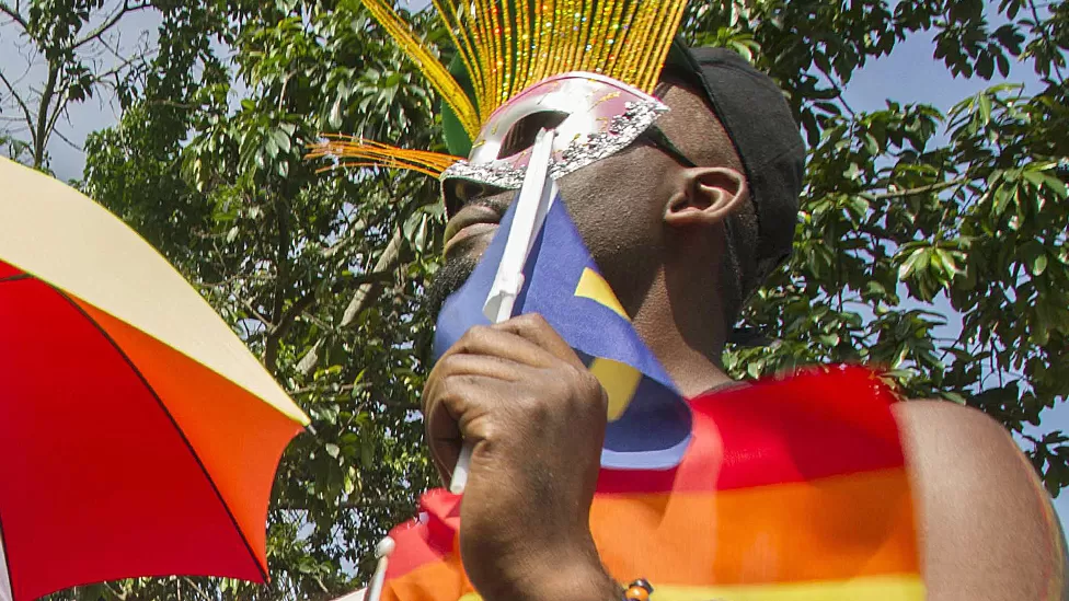 Man faces death penalty for 'aggravated homosexuality' in Uganda