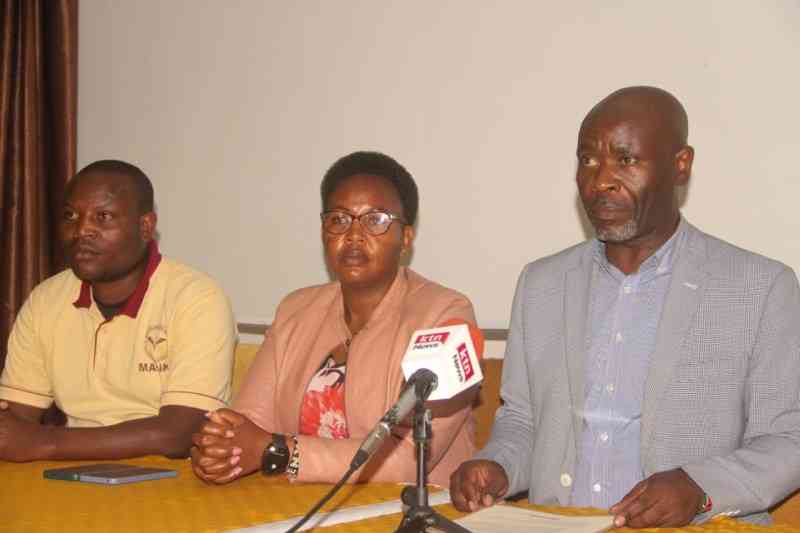 Morticians demand proof from IG Koome of ‘hired dead bodies’