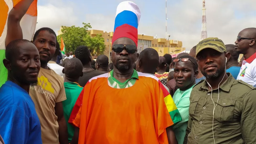 Ousted Niger President Mohamed Bazoum calls on US for help after coup