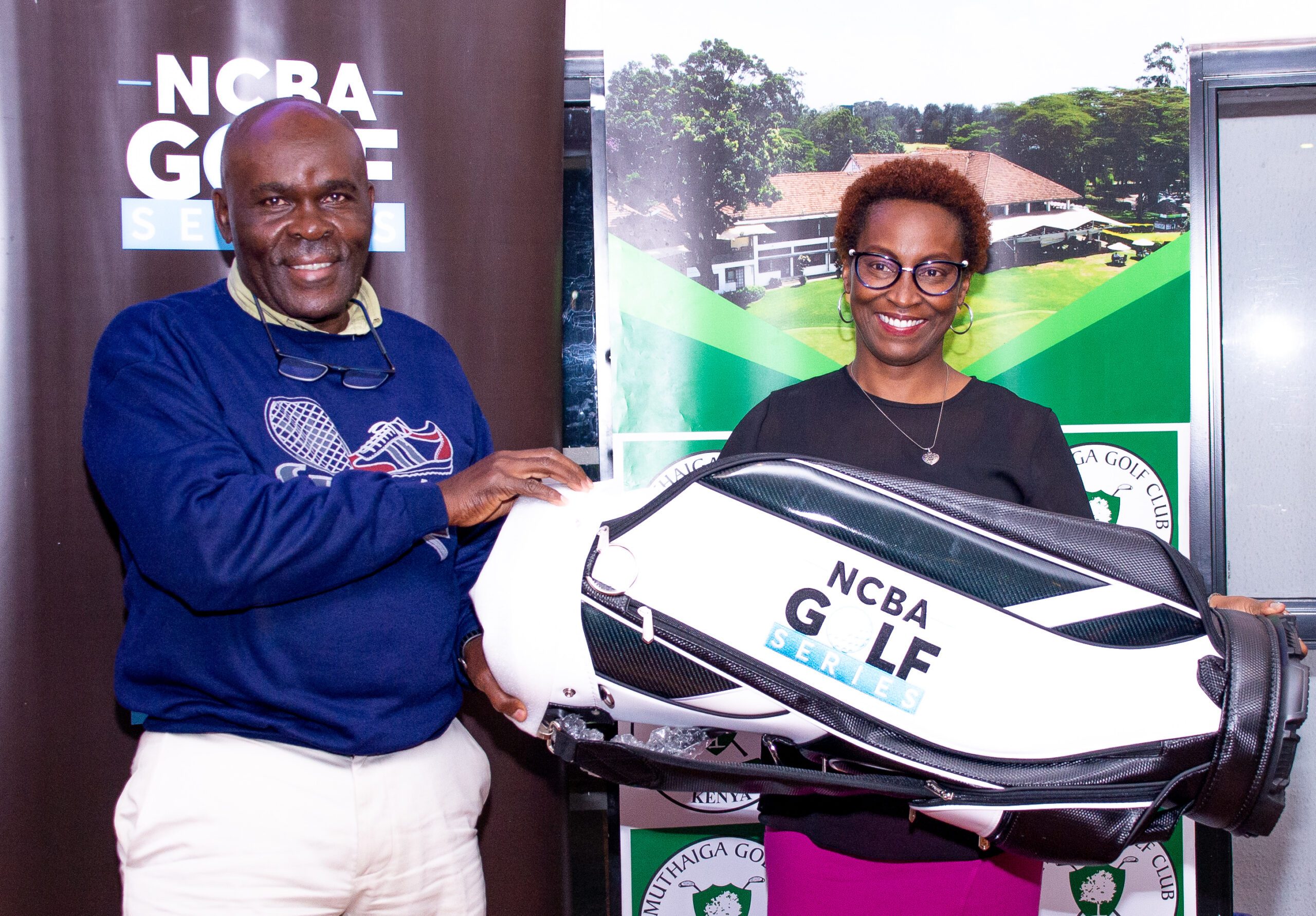 Evans Vitisia shine at tenth leg of 2023 NCBA g series at Muthaiga