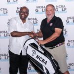 Olaf Grothey wins eleventh leg of NCBA golf series